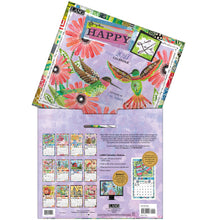 Load image into Gallery viewer, 2027 Lang Calendar - Happy Life
