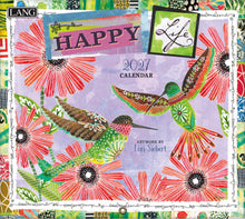 Load image into Gallery viewer, 2027 Lang Calendar - Happy Life
