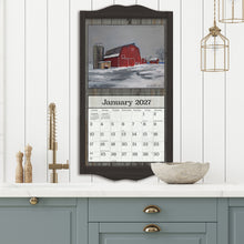Load image into Gallery viewer, 2027 Lang Calendar - On the Farm
