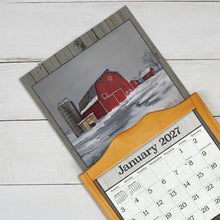 Load image into Gallery viewer, 2027 Lang Calendar - On the Farm
