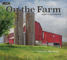 Load image into Gallery viewer, 2027 Lang Calendar - On the Farm
