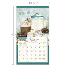 Load image into Gallery viewer, 2027 Lang Calendar - Abundant Friendship
