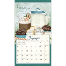 Load image into Gallery viewer, 2027 Lang Calendar - Abundant Friendship

