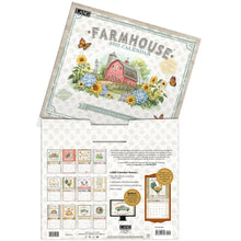 Load image into Gallery viewer, 2027 Lang Calendar - Farmhouse
