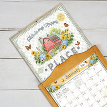 Load image into Gallery viewer, 2027 Lang Calendar - Farmhouse
