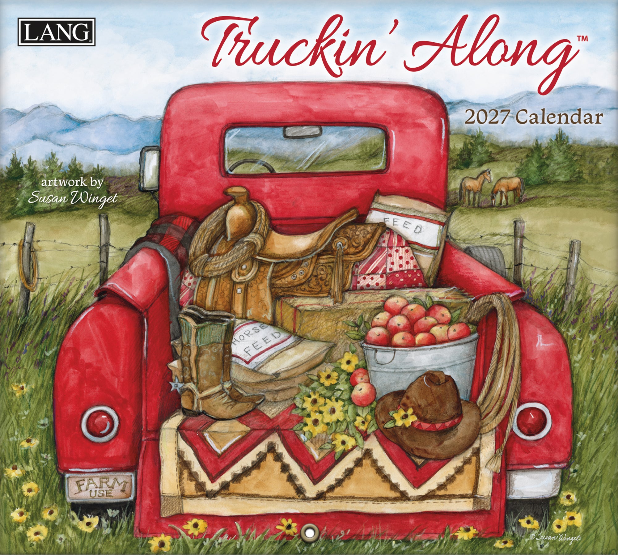 Susan Winget – Lang Calendars Canada