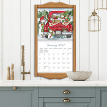 Load image into Gallery viewer, 2027 Lang Calendar - Truckin' Along
