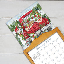 Load image into Gallery viewer, 2027 Lang Calendar - Truckin' Along
