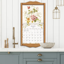 Load image into Gallery viewer, 2027 Lang Calendar - Watercolor Seasons
