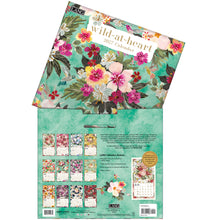 Load image into Gallery viewer, 2027 Lang Calendar - Wild At Heart

