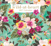 Load image into Gallery viewer, 2027 Lang Calendar - Wild At Heart
