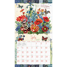 Load image into Gallery viewer, 2027 Lang Calendar - Garden Botanicals
