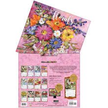 Load image into Gallery viewer, 2027 Lang Calendar - Gallery Florals - NK
