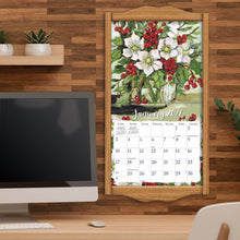 Load image into Gallery viewer, 2027 Lang Calendar - Gallery Florals - NK
