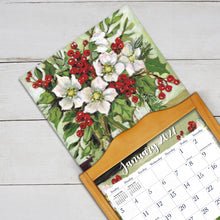Load image into Gallery viewer, 2027 Lang Calendar - Gallery Florals - NK
