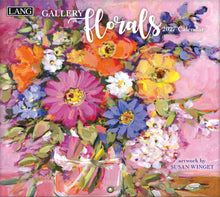 Load image into Gallery viewer, 2027 Lang Calendar - Gallery Florals - NK
