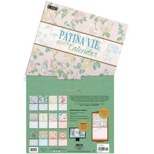 Load image into Gallery viewer, 2027 Lang Wall Calendar - Patina Vie
