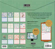 Load image into Gallery viewer, 2027 Lang Wall Calendar - Patina Vie
