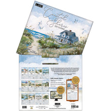 Load image into Gallery viewer, 2027 Lang Calendar - Coastal Shores
