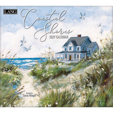 Load image into Gallery viewer, 2027 Lang Calendar - Coastal Shores
