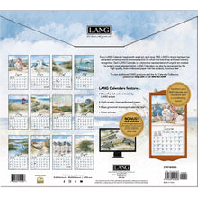 Load image into Gallery viewer, 2027 Lang Calendar - Coastal Shores
