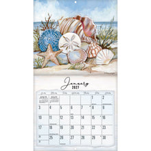 Load image into Gallery viewer, 2027 Lang Calendar - Coastal Shores
