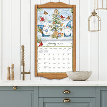 Load image into Gallery viewer, 2027 Lang Calendar - Gnome Sweet Gnome
