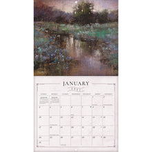 Load image into Gallery viewer, 2027 Lang Calendar - Soft Escapes
