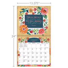 Load image into Gallery viewer, 2027 Lang Calendar - Forever Faithful
