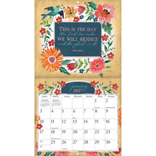 Load image into Gallery viewer, 2027 Lang Calendar - Forever Faithful
