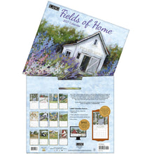 Load image into Gallery viewer, 2027 Lang Calendar - Fields of Home
