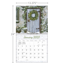 Load image into Gallery viewer, 2027 Lang Calendar - Fields of Home
