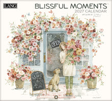 Load image into Gallery viewer, 2027 Lang Calendar - Blissful Moments
