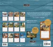 Load image into Gallery viewer, 2027 Lang Calendar - Simple Country

