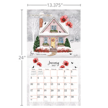 Load image into Gallery viewer, 2027 Lang Calendar - Bless this Home
