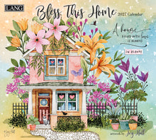 Load image into Gallery viewer, 2027 Lang Calendar - Bless this Home
