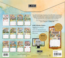 Load image into Gallery viewer, 2027 Lang Calendar - Bless this Home
