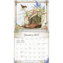 Load image into Gallery viewer, 2027 Lang Calendar - Rosewood Ranch
