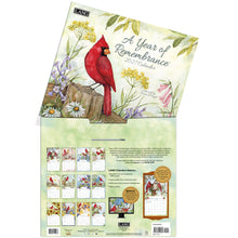 Load image into Gallery viewer, 2027 Lang Calendar - A Year of Remembrance

