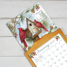 Load image into Gallery viewer, 2027 Lang Calendar - A Year of Remembrance
