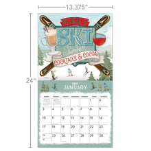 Load image into Gallery viewer, 2027 Lang Calendar - Happy Hour
