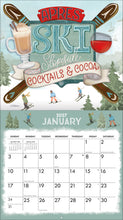 Load image into Gallery viewer, 2027 Lang Calendar - Happy Hour

