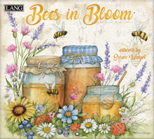 Load image into Gallery viewer, 2027 Lang Calendar - Bees in Bloom
