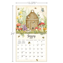 Load image into Gallery viewer, 2027 Lang Calendar - Bees in Bloom
