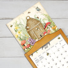 Load image into Gallery viewer, 2027 Lang Calendar - Bees in Bloom
