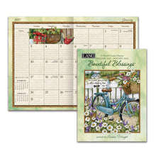 Load image into Gallery viewer, 2027 Monthly Pocket Planner - Bountiful Blessings
