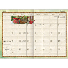 Load image into Gallery viewer, 2027 Monthly Pocket Planner - Bountiful Blessings
