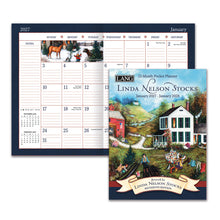 Load image into Gallery viewer, 2027 Monthly Pocket Planner - Linda Nelson
