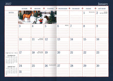 Load image into Gallery viewer, 2027 Monthly Pocket Planner - Linda Nelson
