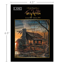 Load image into Gallery viewer, 2027 Monthly Pocket Planner - Terry Redlin
